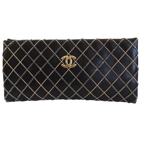 clutch / special occasion chanel purses|Chanel clutch with chain price.